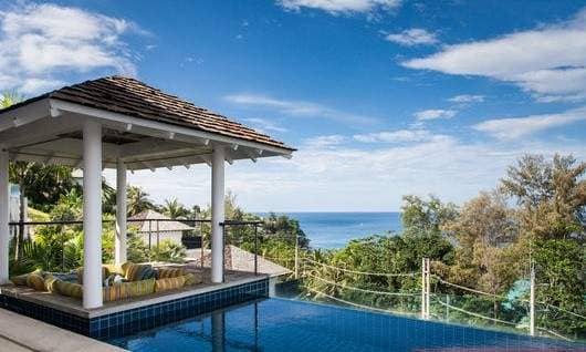 Rent penthouse Corretta, Thailand, Phuket, Surin | Villacarte