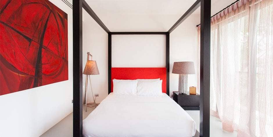 Rent penthouse Corretta, Thailand, Phuket, Surin | Villacarte