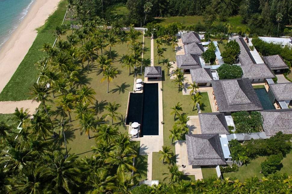 Rent villa Ananda, Thailand, Phuket, Phang Nga | Villacarte