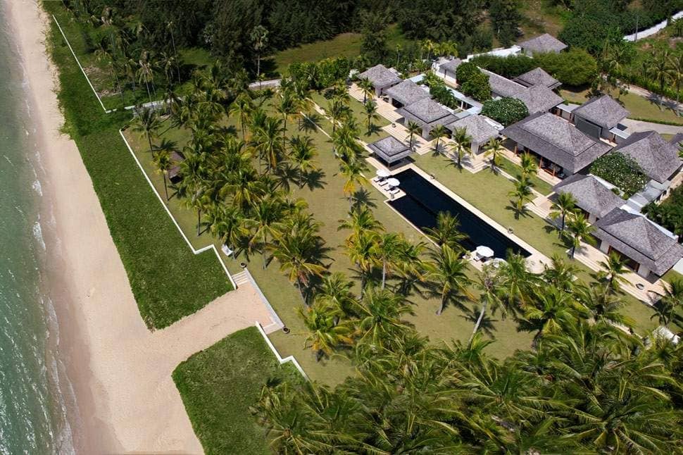Rent villa Ananda, Thailand, Phuket, Phang Nga | Villacarte