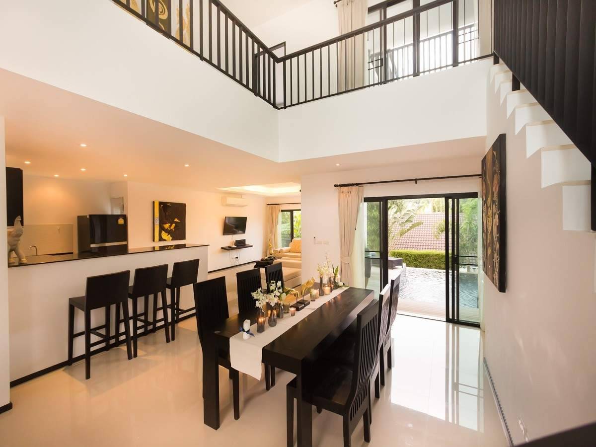 Rent villa EMAUHA, Thailand, Phuket, Nai Harn | Villacarte