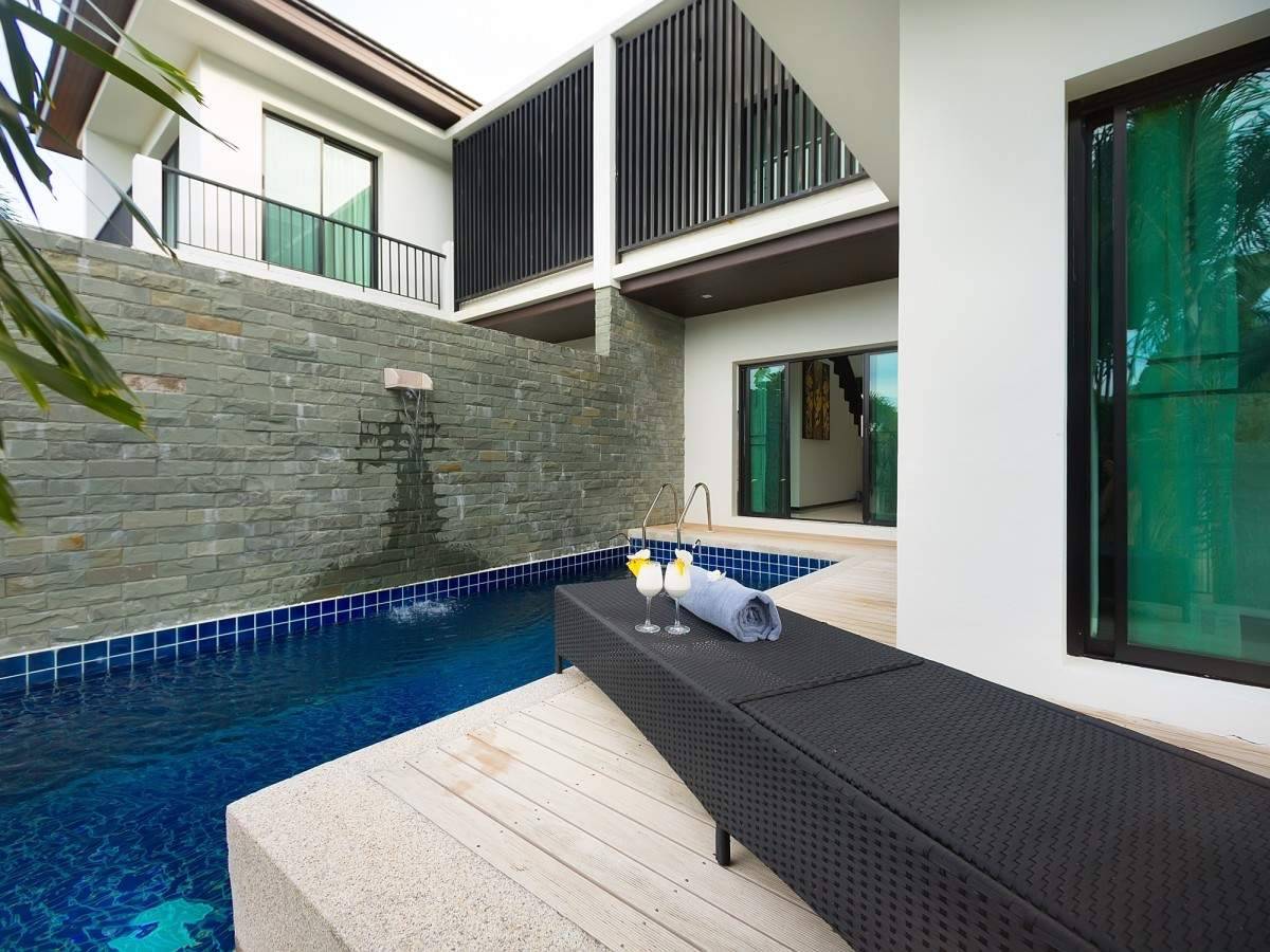 Rent villa EMAUHA, Thailand, Phuket, Nai Harn | Villacarte