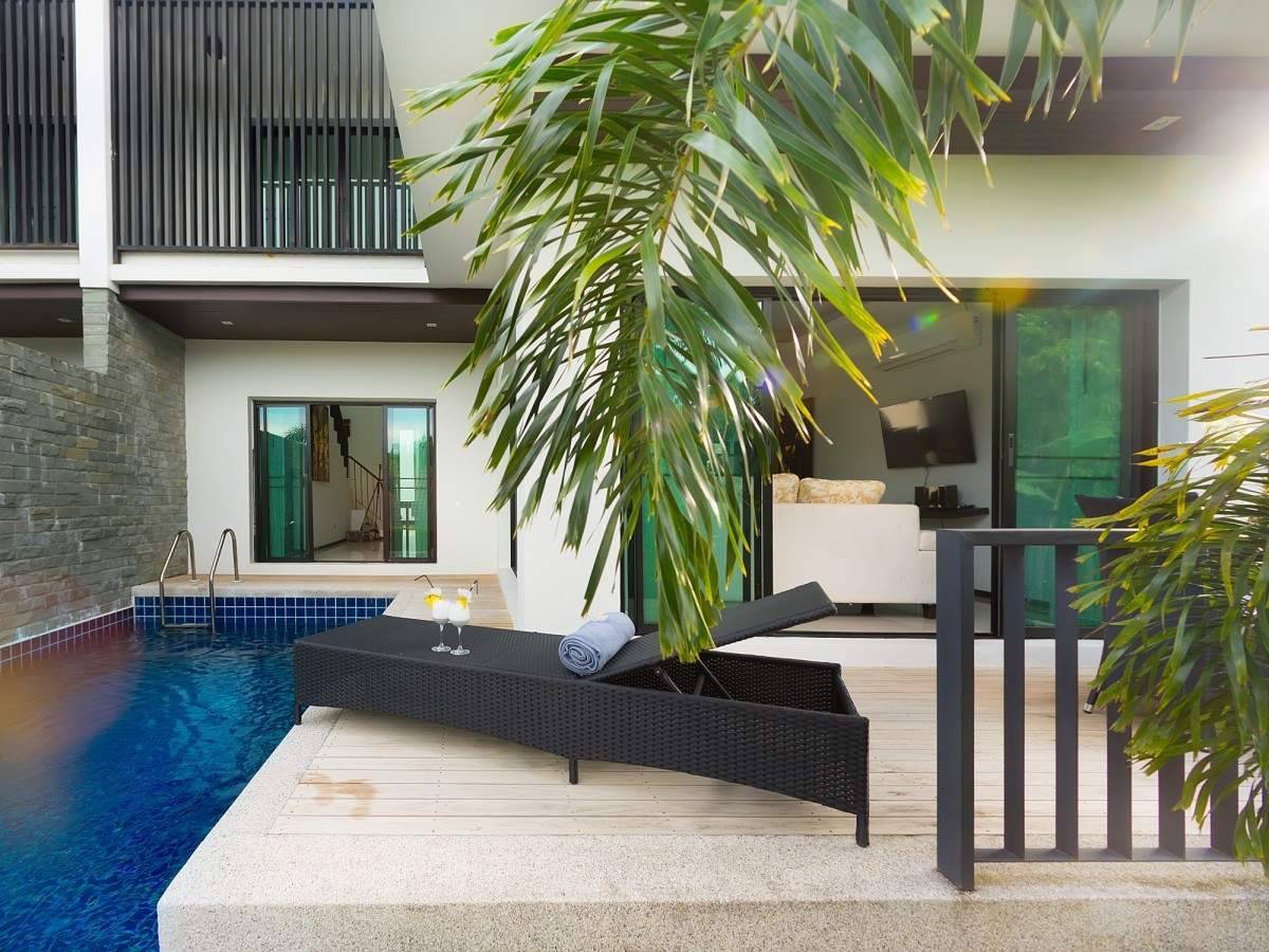 Rent villa EMAUHA, Thailand, Phuket, Nai Harn | Villacarte