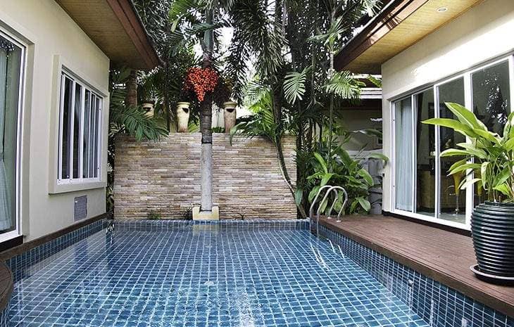 Rent villa Prima Villas 5, Thailand, Phuket, Karon | Villacarte