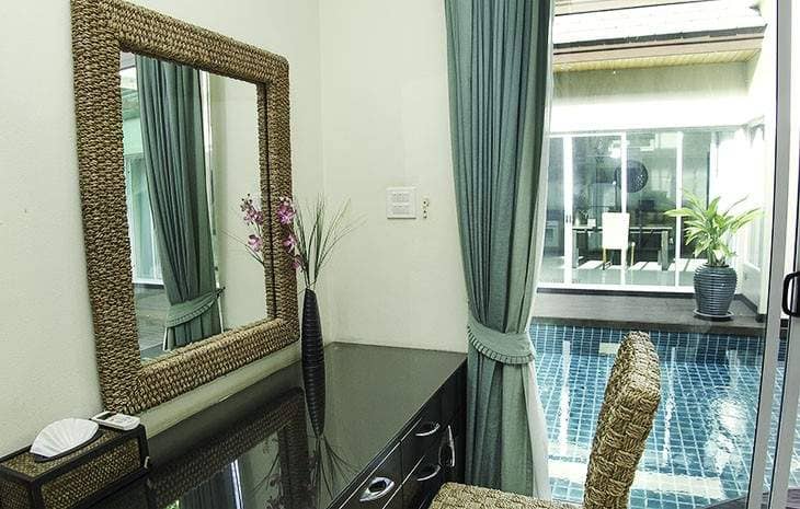 Rent villa Prima Villas 5, Thailand, Phuket, Karon | Villacarte