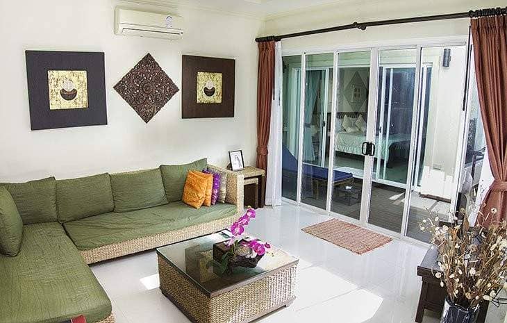 Rent villa Prima Villas 5, Thailand, Phuket, Karon | Villacarte