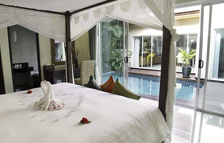 Rent villa Prima Villas 5, Thailand, Phuket, Karon | Villacarte