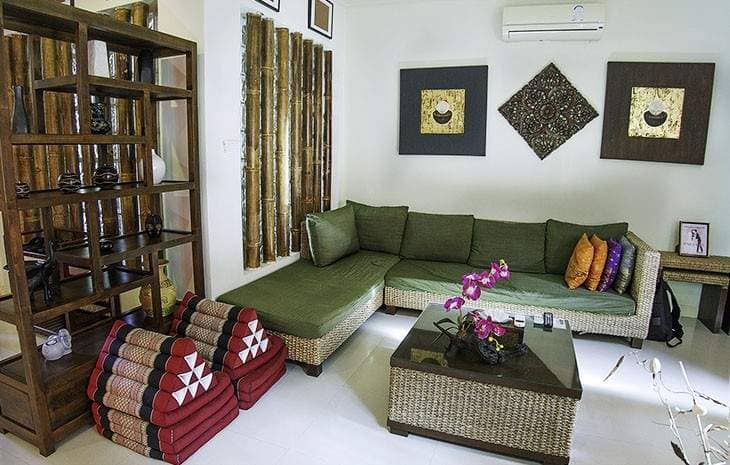 Rent villa Prima Villas 5, Thailand, Phuket, Karon | Villacarte