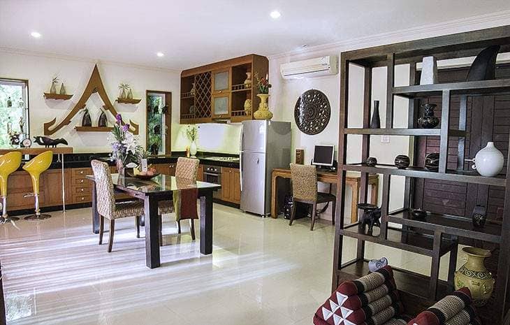 Rent villa Prima Villas 5, Thailand, Phuket, Karon | Villacarte