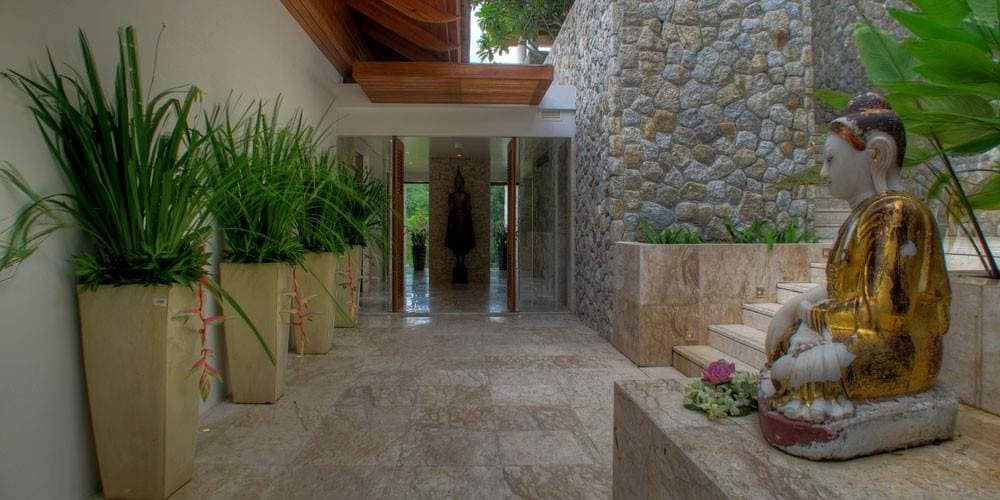 Rent villa Minh, Thailand, Phuket, Kamala | Villacarte