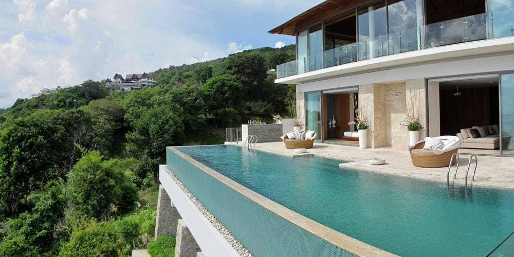 Rent villa Minh, Thailand, Phuket, Kamala | Villacarte