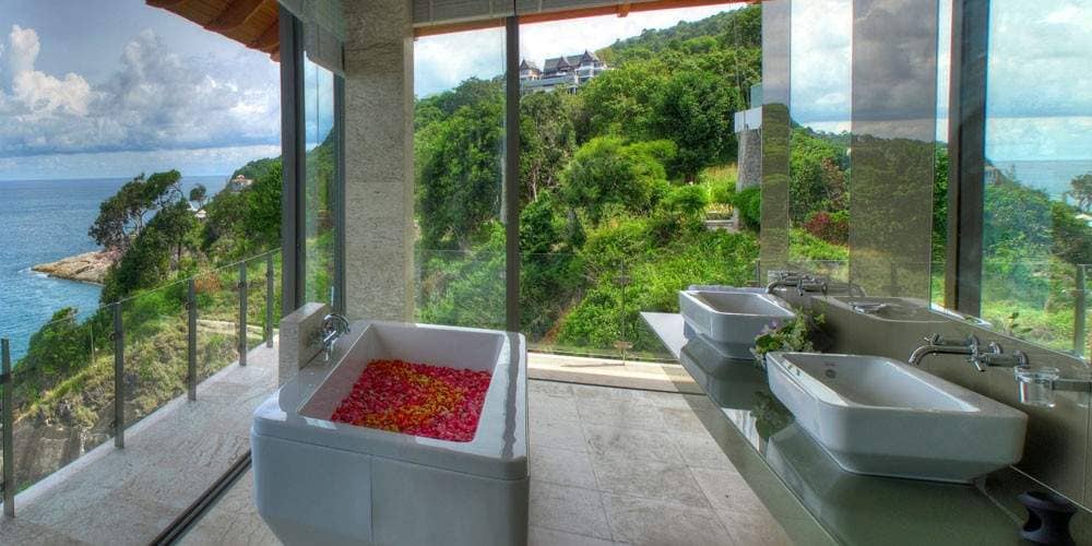 Rent villa Minh, Thailand, Phuket, Kamala | Villacarte
