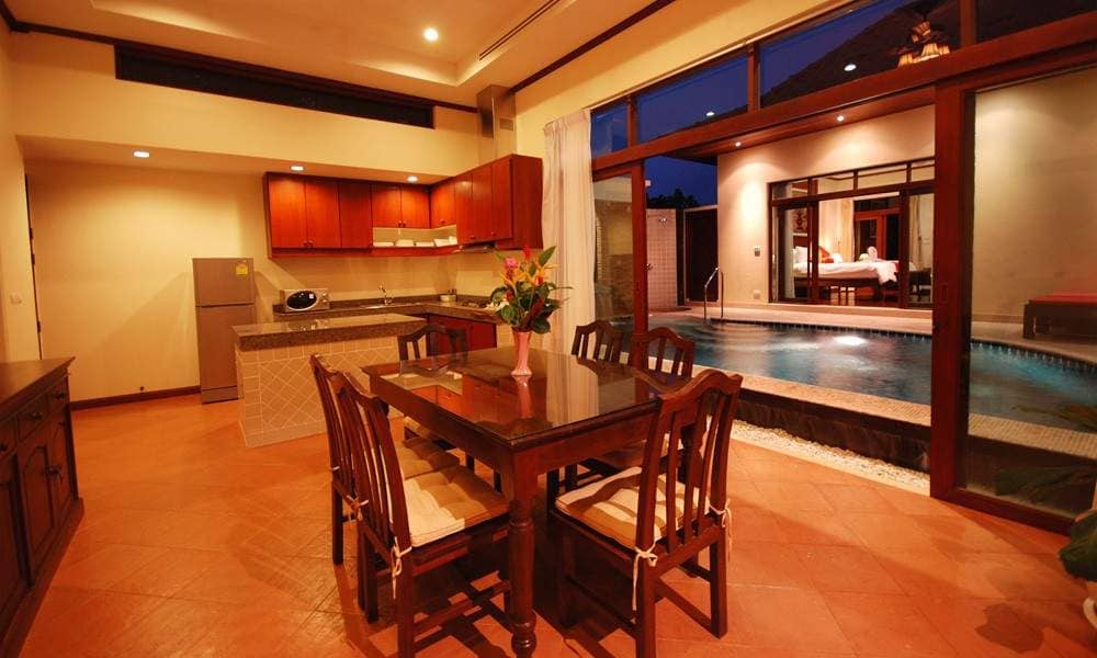 Rent villa Eulalie, Thailand, Phuket, Bang Tao | Villacarte