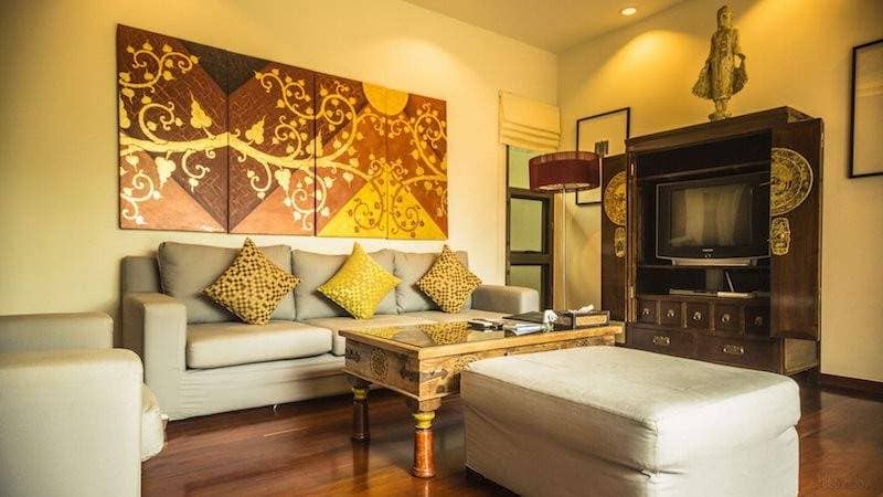 Rent villa The Grand 16, Thailand, Phuket, Nai Harn | Villacarte