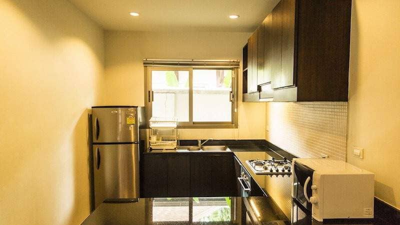 Rent villa The Grand 16, Thailand, Phuket, Nai Harn | Villacarte