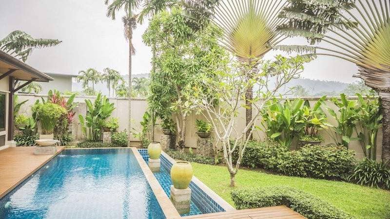 Rent villa The Grand 16, Thailand, Phuket, Nai Harn | Villacarte