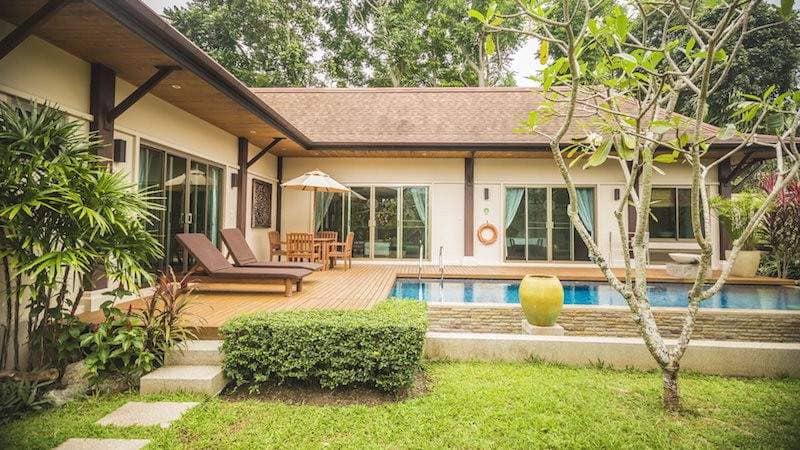 Rent villa The Grand 16, Thailand, Phuket, Nai Harn | Villacarte