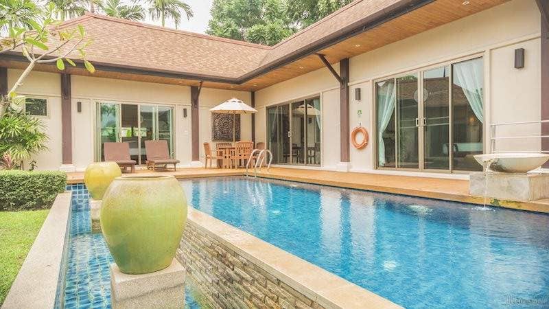 Rent villa The Grand 16, Thailand, Phuket, Nai Harn | Villacarte