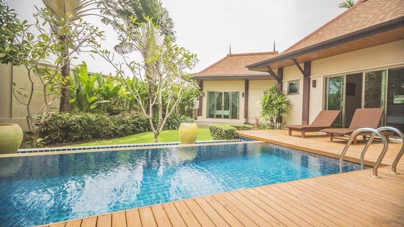 Rent villa The Grand 16, Thailand, Phuket, Nai Harn | Villacarte