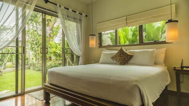 Rent villa The Grand 16, Thailand, Phuket, Nai Harn | Villacarte