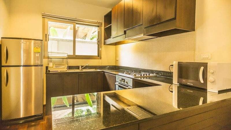 Rent villa The Grand 16, Thailand, Phuket, Nai Harn | Villacarte