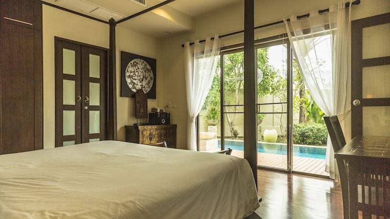Rent villa The Grand 16, Thailand, Phuket, Nai Harn | Villacarte