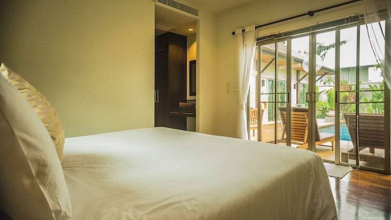 Rent villa The Grand 16, Thailand, Phuket, Nai Harn | Villacarte