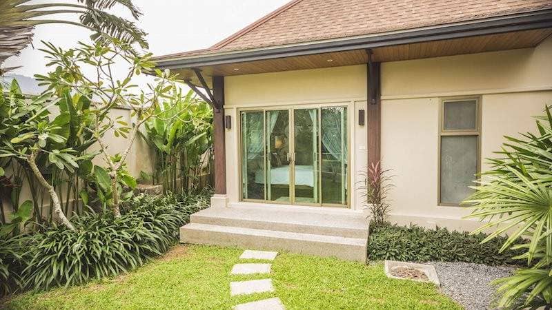 Rent villa The Grand 16, Thailand, Phuket, Nai Harn | Villacarte