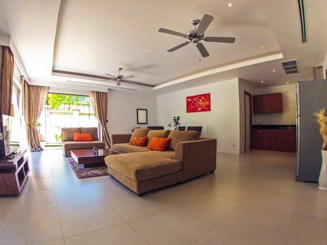 Rent villa residence V2, Thailand, Phuket, Bang Tao | Villacarte