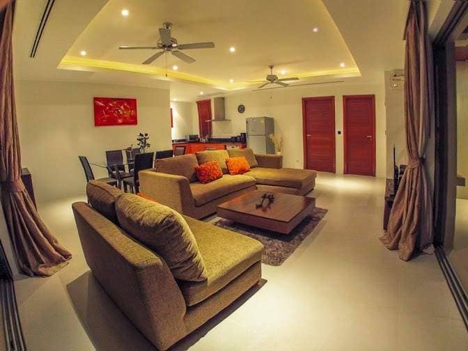 Rent villa residence V2, Thailand, Phuket, Bang Tao | Villacarte