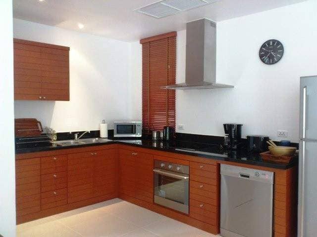 Rent villa residence V2, Thailand, Phuket, Bang Tao | Villacarte