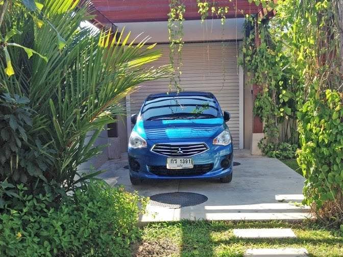Rent villa residence V2, Thailand, Phuket, Bang Tao | Villacarte