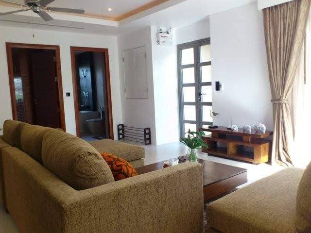 Rent villa residence V2, Thailand, Phuket, Bang Tao | Villacarte