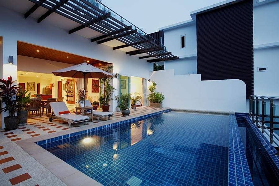 Rent penthouse Kamala Falls, Thailand, Phuket, Kamala | Villacarte