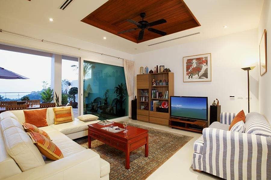 Rent penthouse Kamala Falls, Thailand, Phuket, Kamala | Villacarte