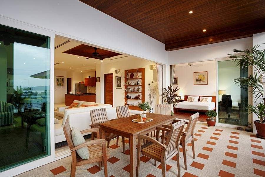Rent penthouse Kamala Falls, Thailand, Phuket, Kamala | Villacarte