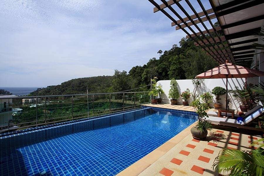 Rent penthouse Kamala Falls, Thailand, Phuket, Kamala | Villacarte