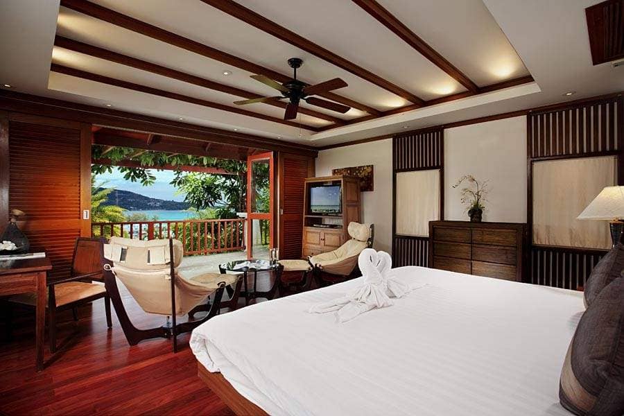 Rent villa Cattleya C5b, Thailand, Phuket, Kalim | Villacarte