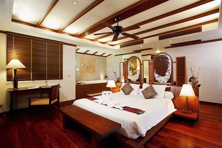 Rent villa Cattleya C5b, Thailand, Phuket, Kalim | Villacarte