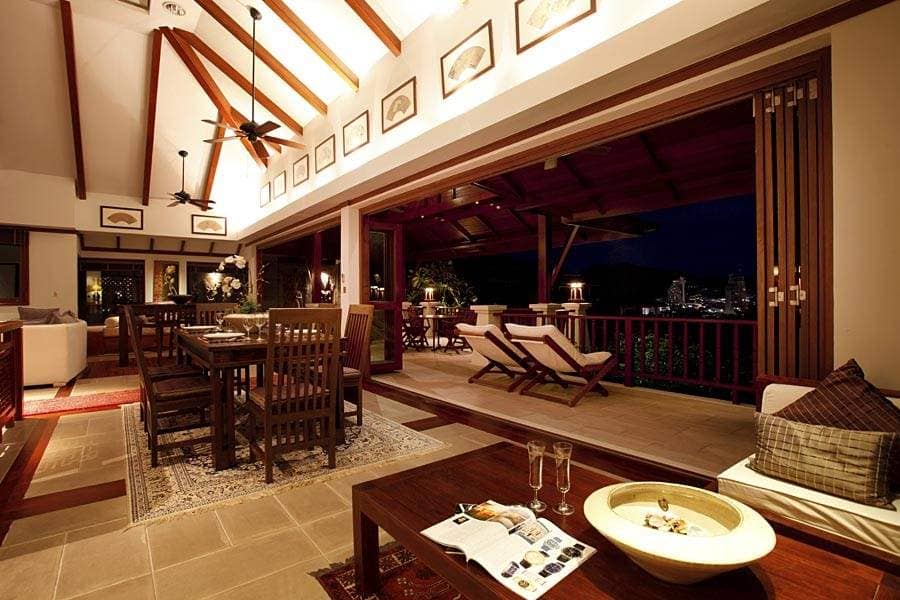 Rent villa Cattleya C5b, Thailand, Phuket, Kalim | Villacarte