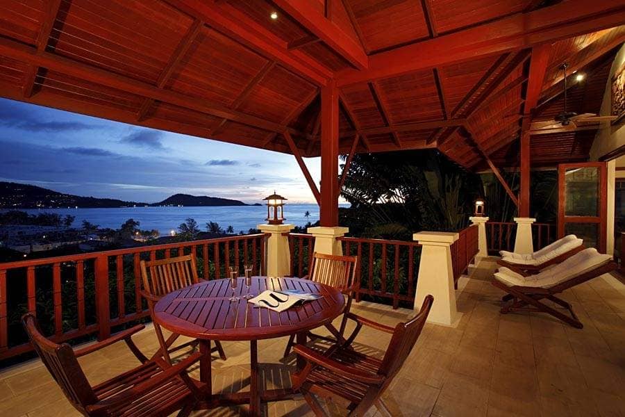Rent villa Cattleya C5b, Thailand, Phuket, Kalim | Villacarte