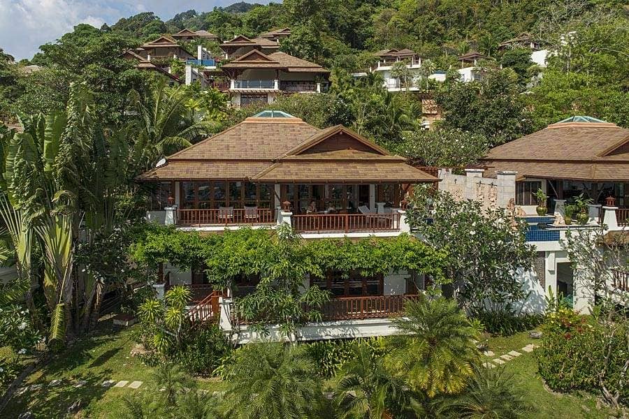 Rent villa Cattleya C5b, Thailand, Phuket, Kalim | Villacarte