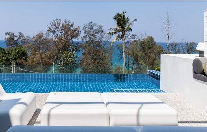 Rent apartments Surin Heights, Thailand, Phuket, Surin | Villacarte