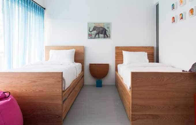 Rent apartments Surin Heights, Thailand, Phuket, Surin | Villacarte
