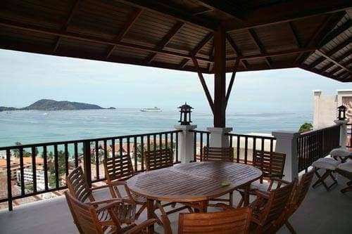 Rent villa Laelia W8, Thailand, Phuket, Kalim | Villacarte