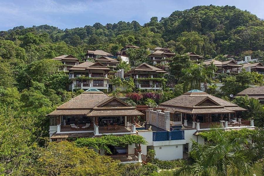 Аренда виллы Cattleya C9, Таиланд, Пхукет, Калим | Villacarte
