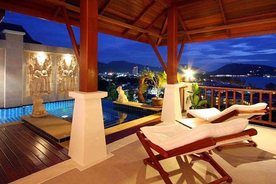 Аренда виллы Cattleya C9, Таиланд, Пхукет, Калим | Villacarte