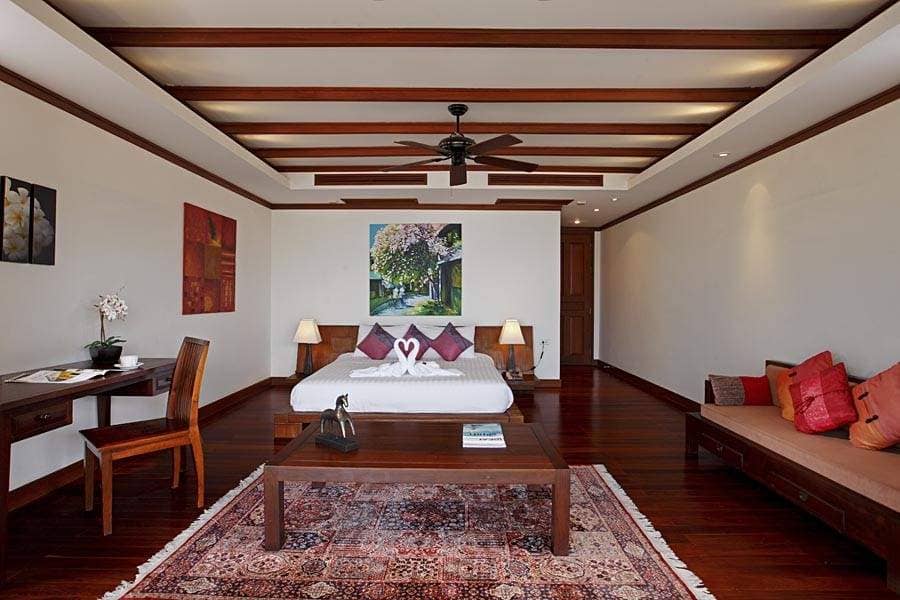 Rent villa Cattleya C10, Thailand, Phuket, Kalim | Villacarte