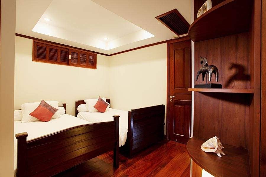 Rent villa Cattleya C10, Thailand, Phuket, Kalim | Villacarte