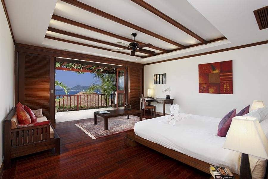 Rent villa Cattleya C10, Thailand, Phuket, Kalim | Villacarte